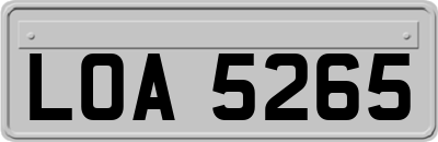 LOA5265