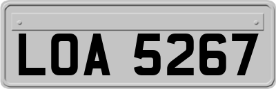 LOA5267
