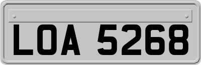 LOA5268
