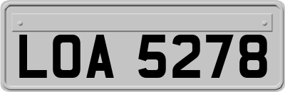 LOA5278