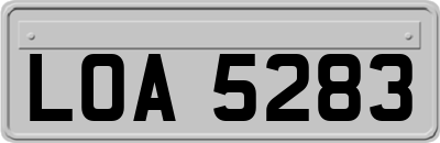 LOA5283