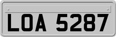 LOA5287