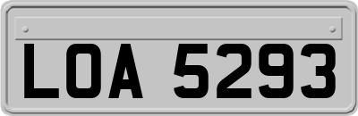 LOA5293