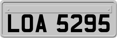 LOA5295