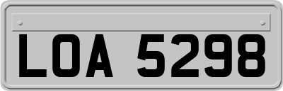 LOA5298