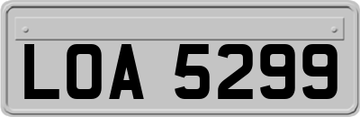 LOA5299