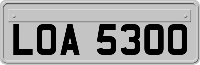 LOA5300