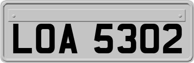 LOA5302