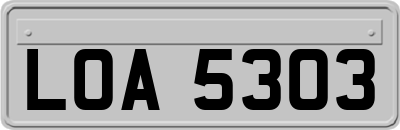 LOA5303