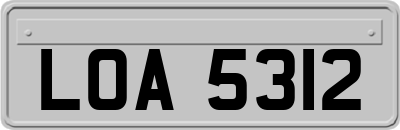 LOA5312