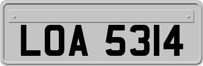 LOA5314