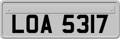 LOA5317