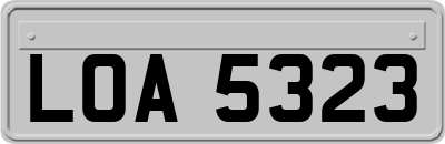 LOA5323