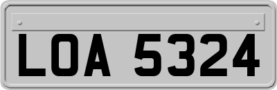 LOA5324
