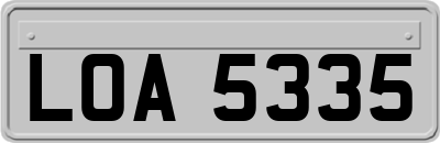 LOA5335