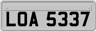 LOA5337