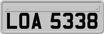 LOA5338