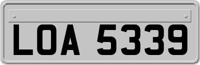 LOA5339