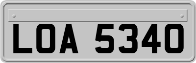 LOA5340