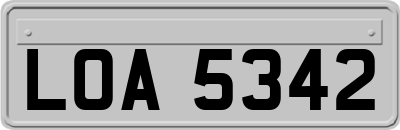 LOA5342
