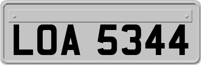 LOA5344