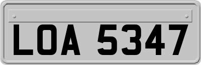 LOA5347