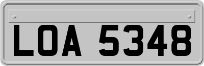 LOA5348