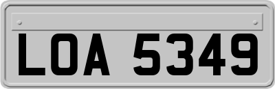 LOA5349