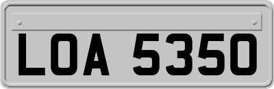 LOA5350