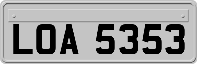 LOA5353