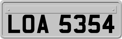 LOA5354