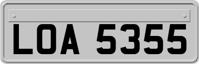 LOA5355