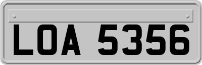 LOA5356