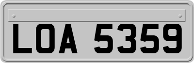 LOA5359
