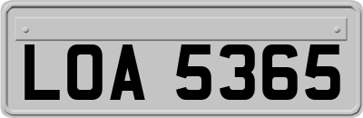 LOA5365
