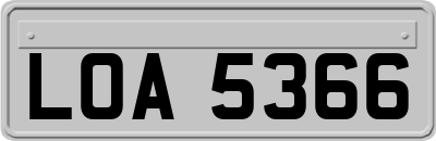 LOA5366