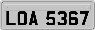 LOA5367