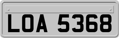 LOA5368