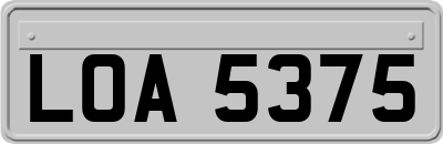 LOA5375