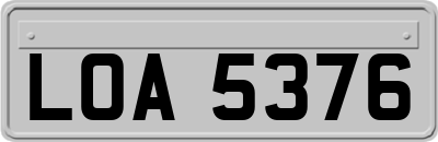 LOA5376