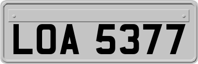 LOA5377