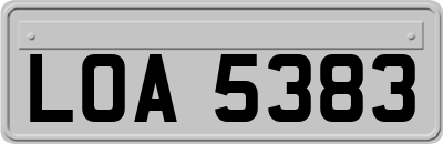 LOA5383