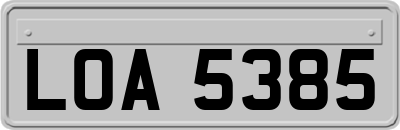 LOA5385
