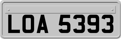 LOA5393
