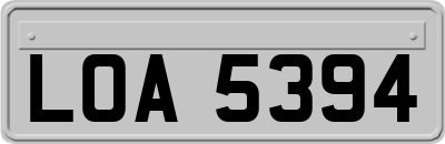 LOA5394