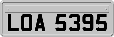 LOA5395