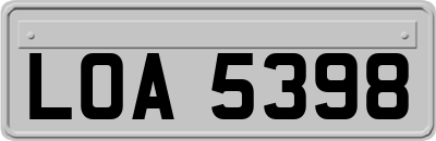 LOA5398
