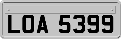 LOA5399