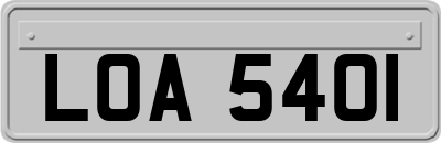 LOA5401