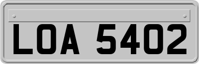 LOA5402